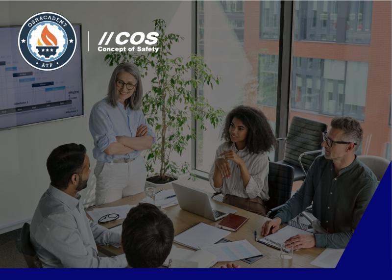 TOT - შრომის უსაფრთხოების ტრენერთა ტრენინგი