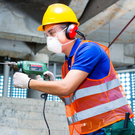 პერსონალური დამცავი საშუალებები (PPE) – გამოყენება, ტიპები და უსაფრთხოება - სასერტიფიკატო ტრენინგი
