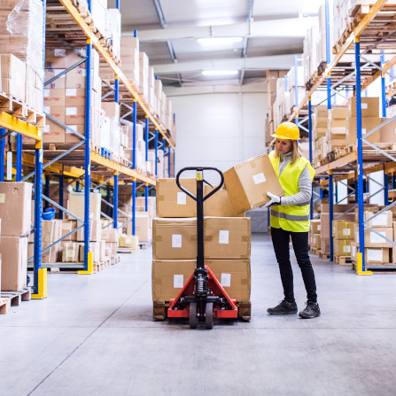 Pallet Handling Safety