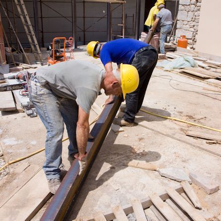 Ergonomic Hazards in Construction